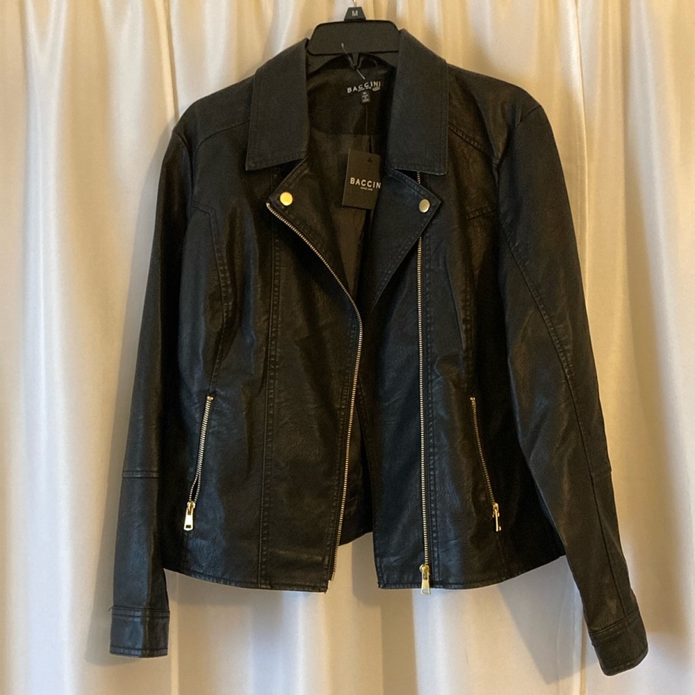 Baccini Women’s Jacket!